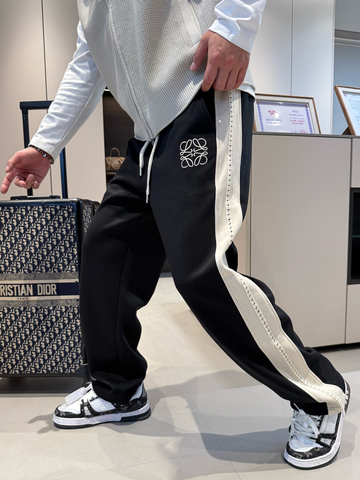 Casual Pants Man